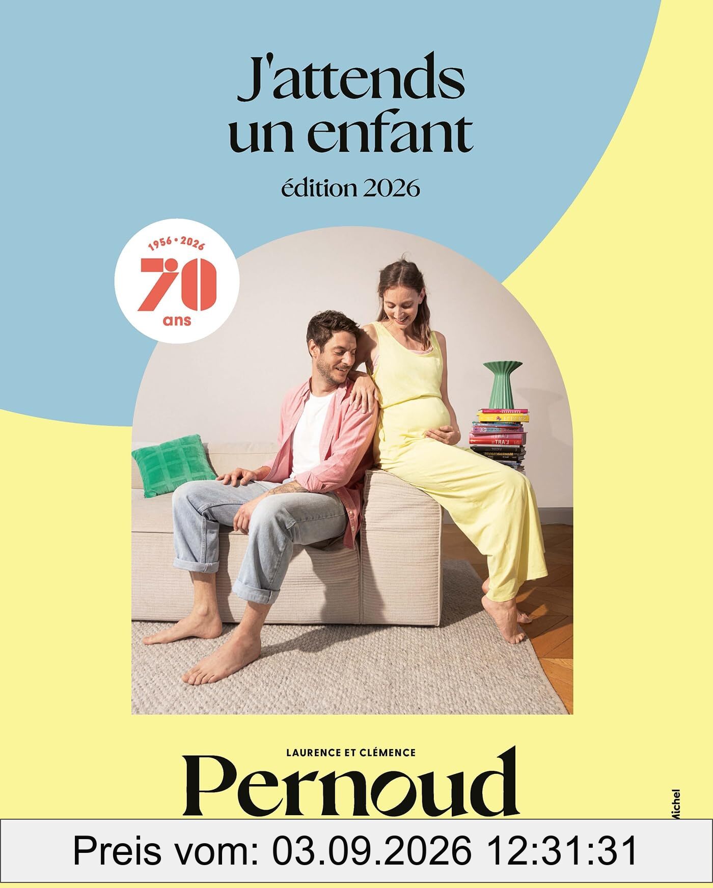 J'attends un enfant