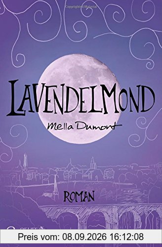 Lavendelmond (Colors of Life)