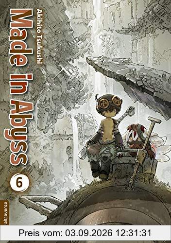 Made in Abyss 06