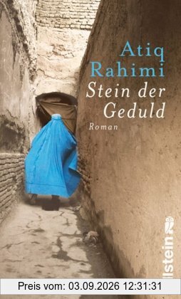 Stein der Geduld