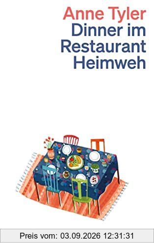 Dinner im Restaurant Heimweh