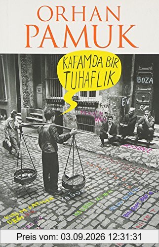 Kafamda Bir Tuhaflik