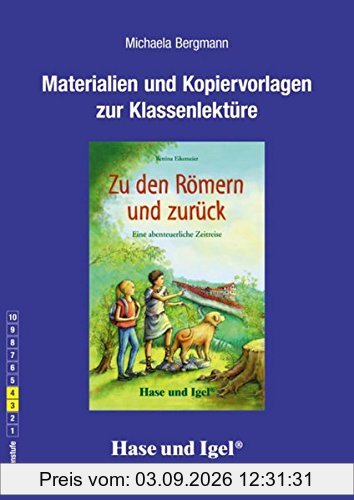 Begleitmaterial: Zu den Römern und zurück