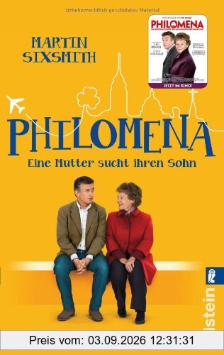 Philomena: Eine Mutter sucht ihren Sohn