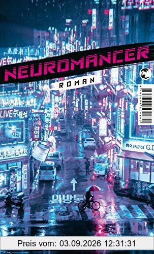 Neuromancer: Roman