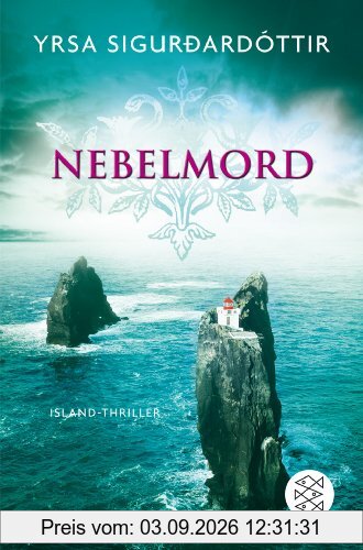 Nebelmord: Island-Thriller