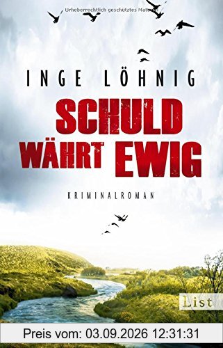 Schuld währt ewig: Kommissar Dühnforts vierter Fall (Ein Kommissar-Dühnfort-Krimi, Band 4)