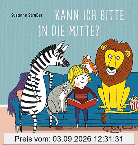 Kann ich bitte in die Mitte?