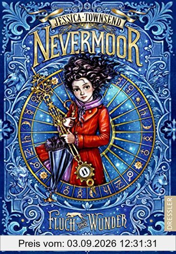 Nevermoor: Fluch und Wunder
