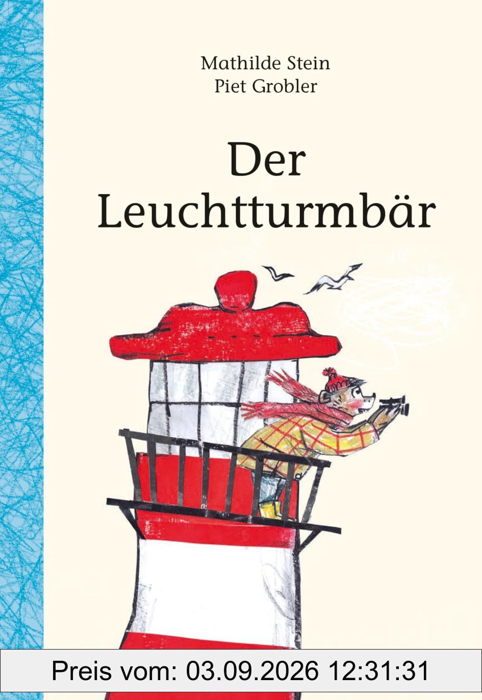 Der Leuchtturmbär