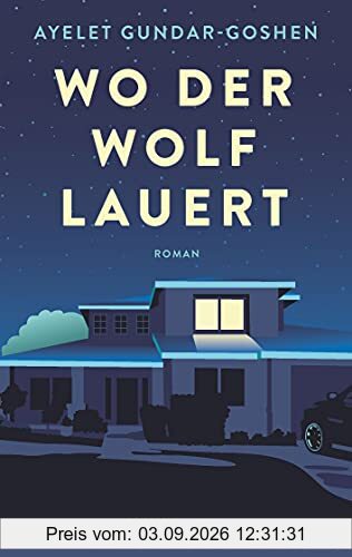 Wo der Wolf lauert