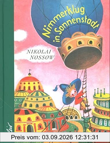 Nimmerklug in Sonnenstadt