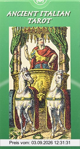 Ancient Italian Tarot