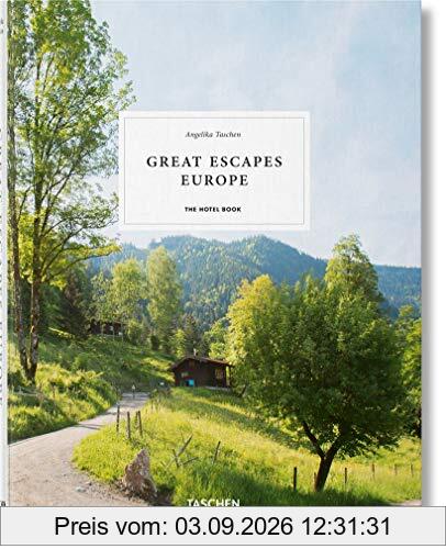 Great escapes Europe : the hotel book