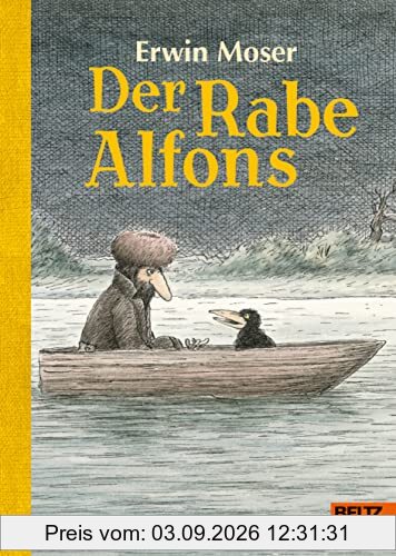 Der Rabe Alfons: Roman