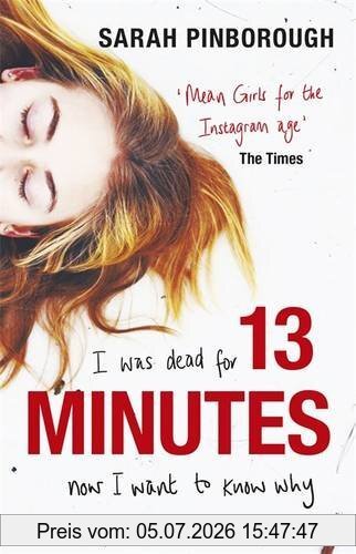 Sarah Pinborough 13 Minutes