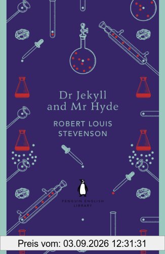 Dr Jekyll and Mr Hyde (Penguin English Library)