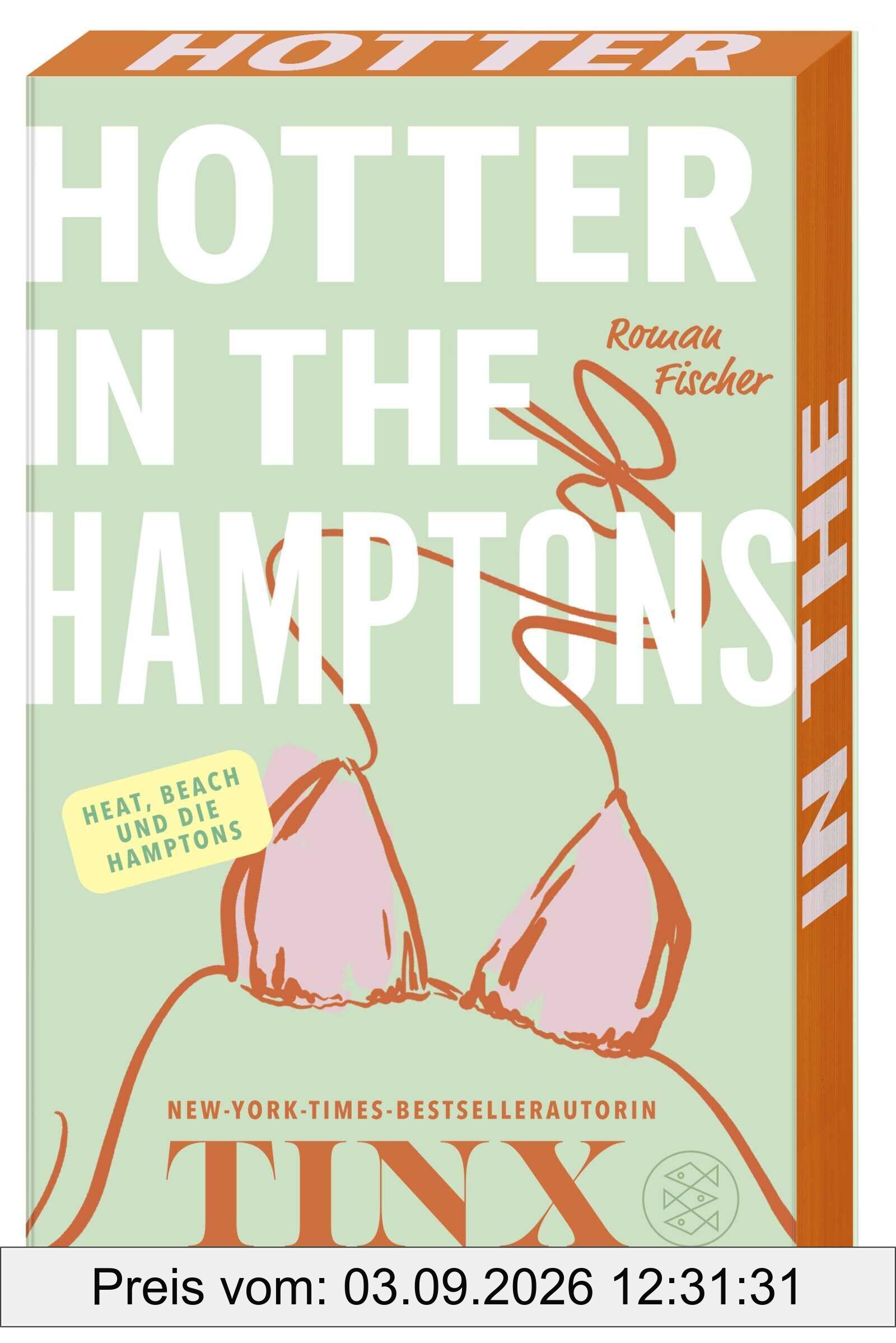 Hotter in the Hamptons