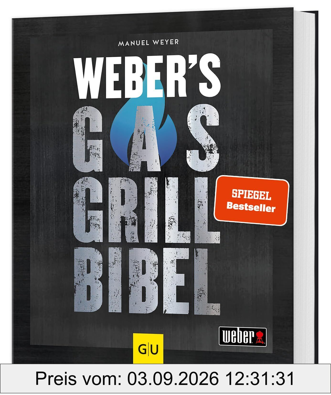 Weber's Gasgrillbibel