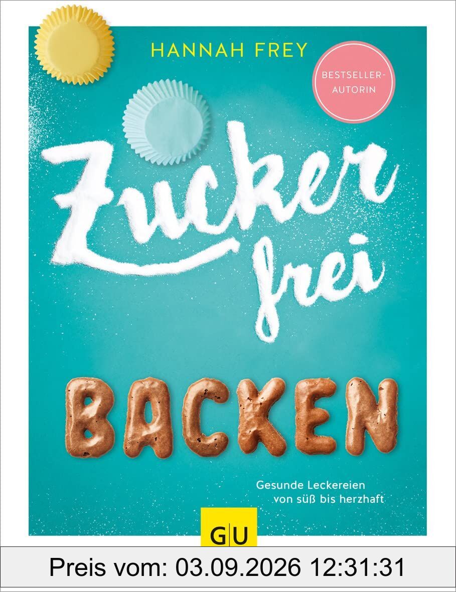 Zuckerfrei backen