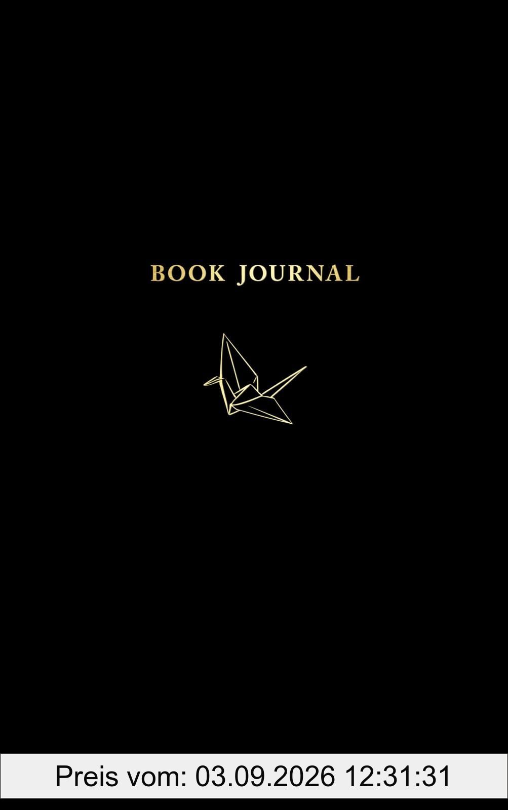 Forever Book Journal: das Lesetagebuch zum Ausfüllen