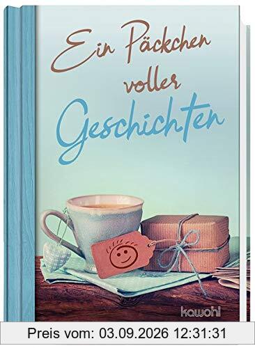 Ein Päckchen voller Geschichten