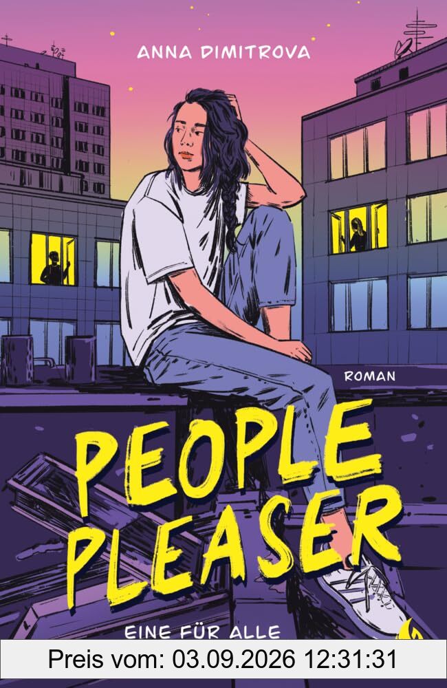 People Pleaser: Eine für alle und alle für sich