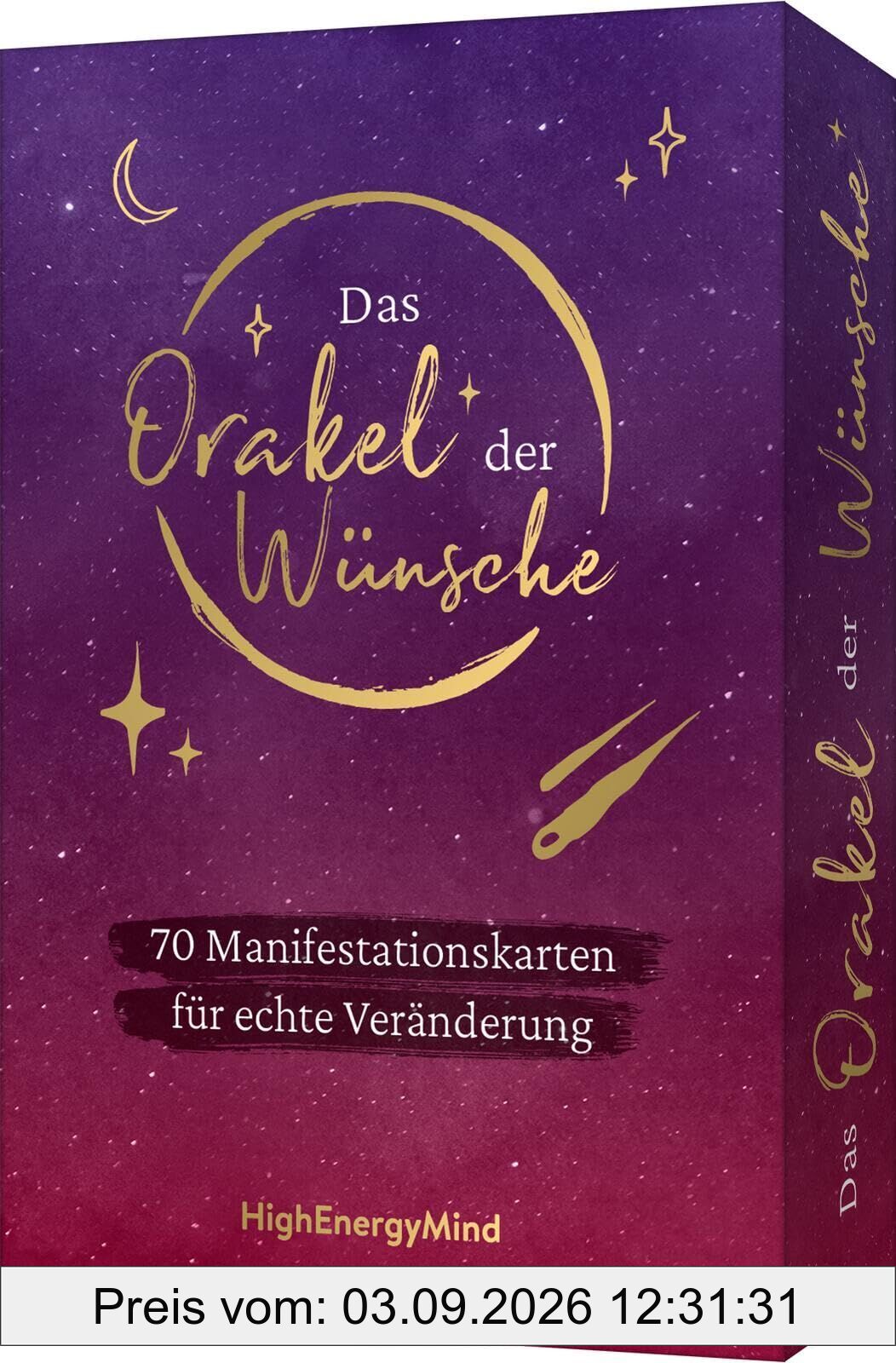 Das Orakel der Wünsche
