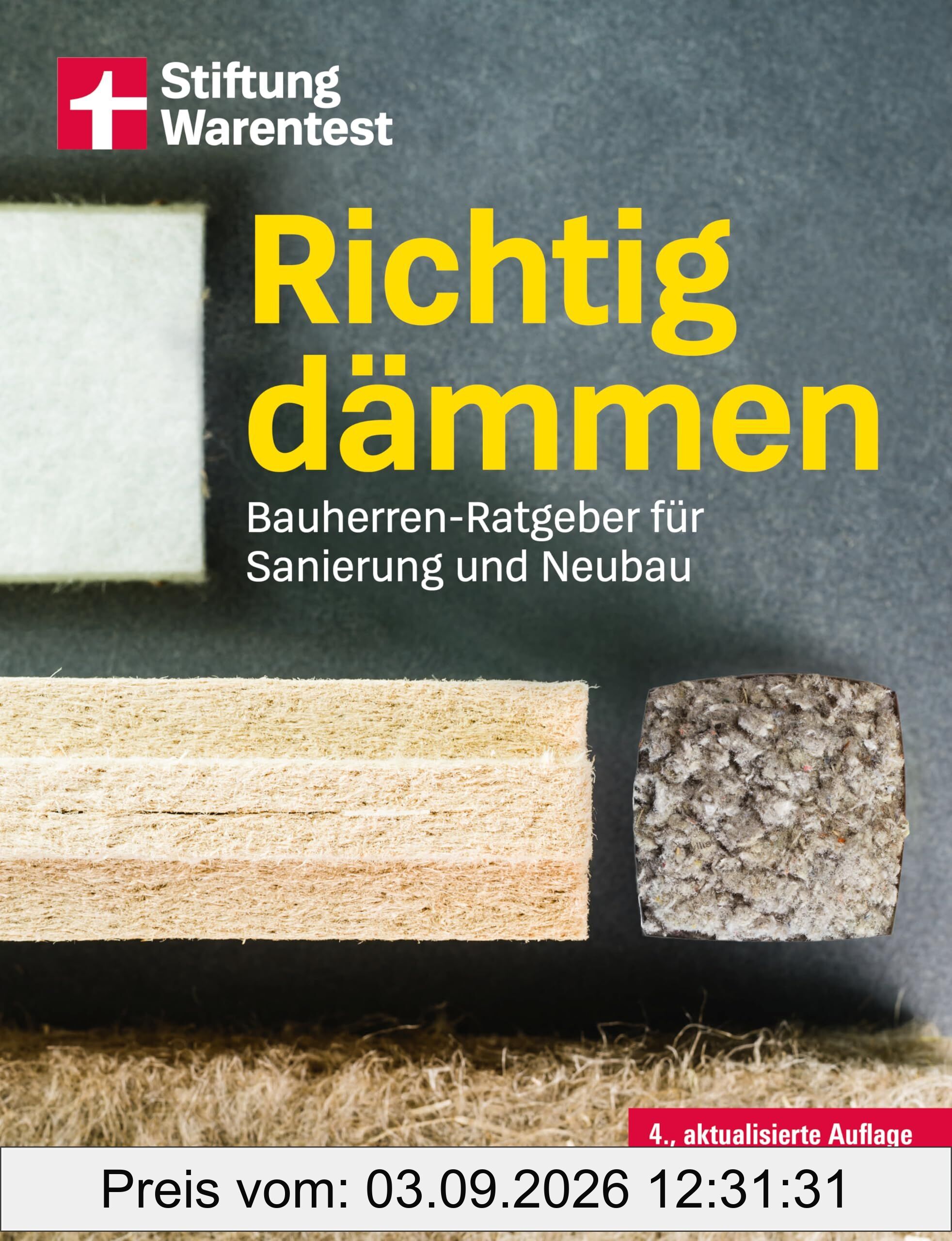 Richtig dämmen