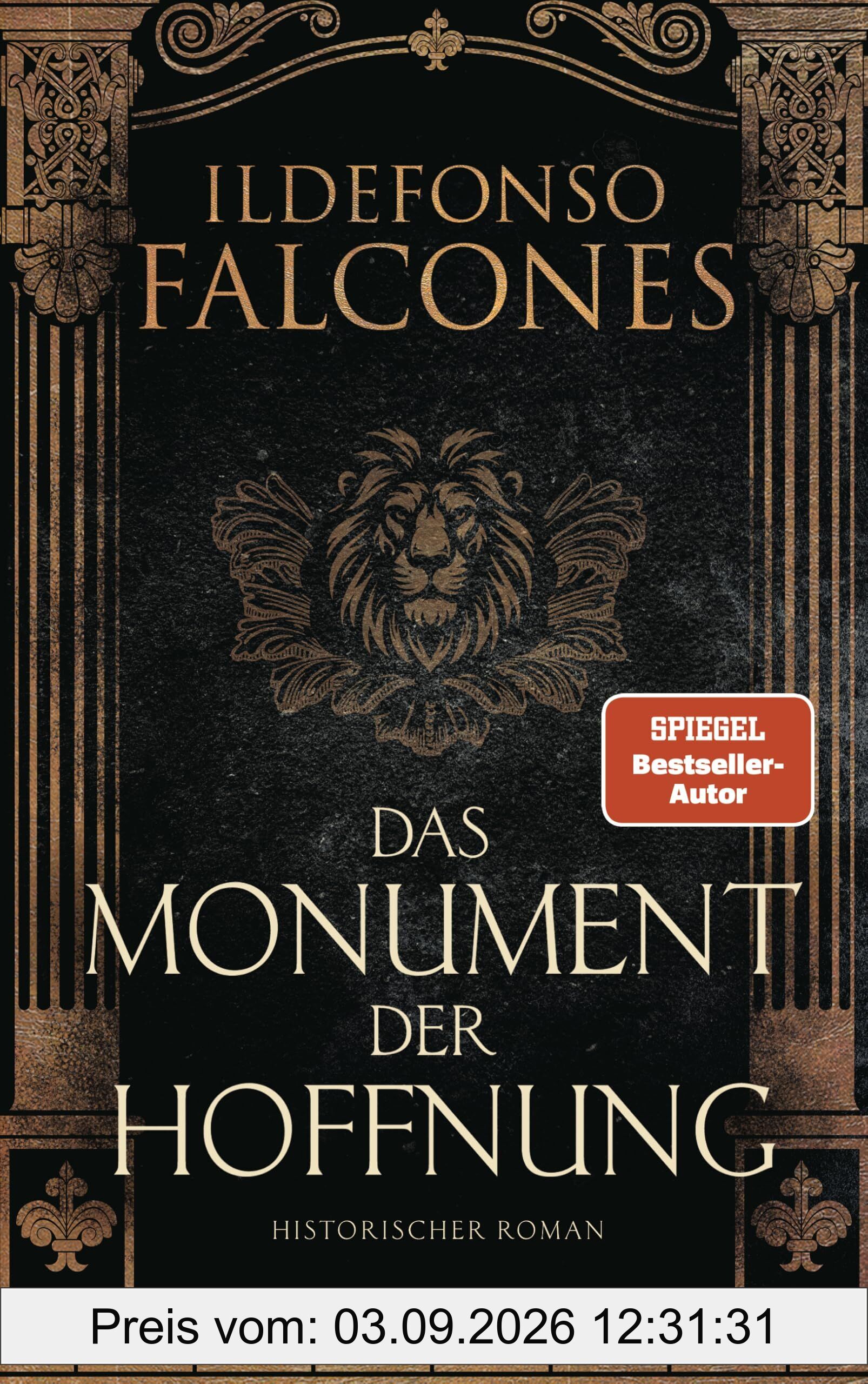 Das Monument der Hoffnung