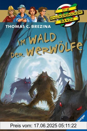 Brand : Ravensburger, Binding : Gebundene Ausgabe, Edition : 1, Label : Ravensburger Buchverlag, Publisher : Ravensburger Buchverlag, Feature : 133mm x 27mm x 194mm, medium : Gebundene Ausgabe, numberOfPages : 192, publicationDate : 2010-01-01, authors : Brezina, Thomas C., languages : german, ISBN : 347347164X