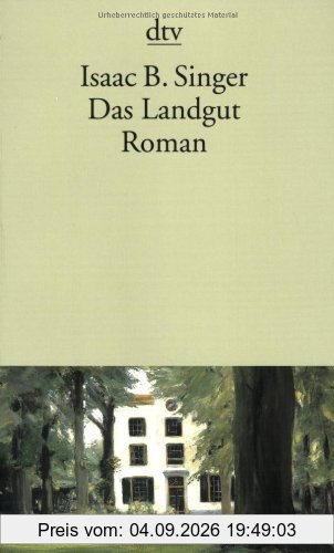 Das Landgut: Roman