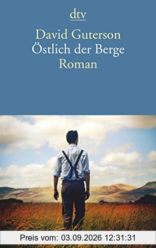 Östlich der Berge: Roman