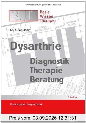 Dysarthrie