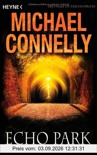 Echo Park: Ein Harry-Bosch-Roman
