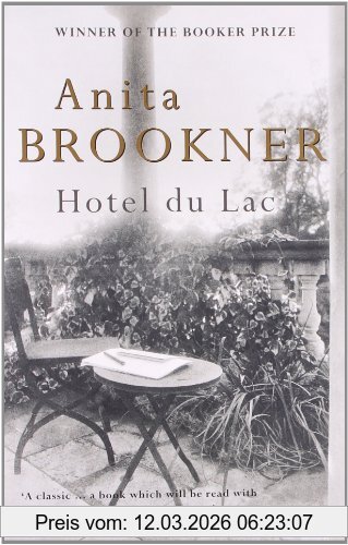 Anita Brookner Hotel Du Lac