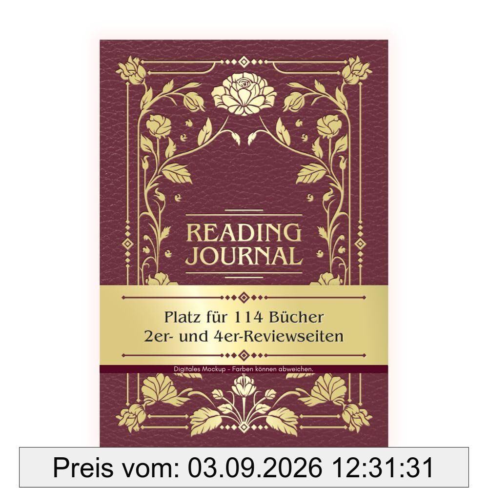 Das Panini Lesejournal