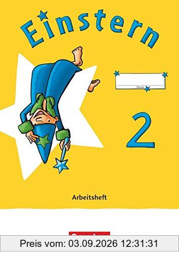 Einstern - Mathematik - Ausgabe 2021 - Band 2: Arbeitsheft - Zu den Themenheften 1-4 Verbrauchsmaterial, Ausleihmaterial und Leicht-gemacht