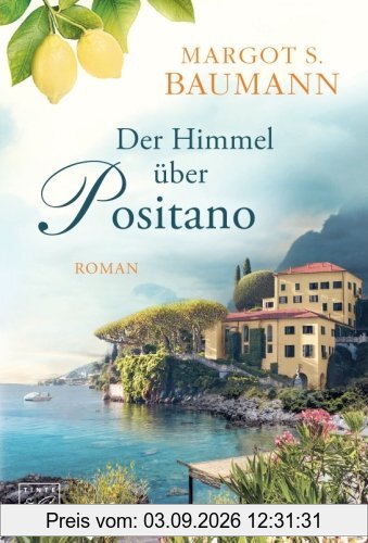 Der Himmel über Positano