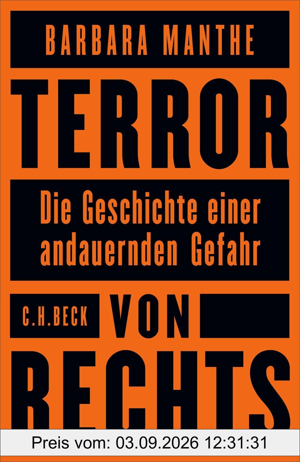 Terror von rechts