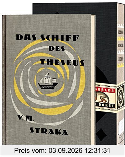 S. - Das Schiff des Theseus (Limitierte Auflage)