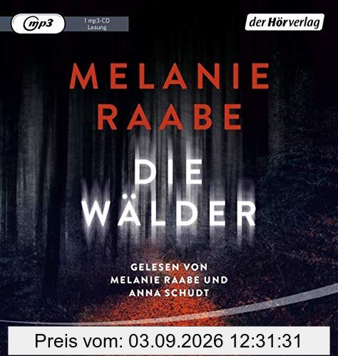 Die Wälder: Thriller