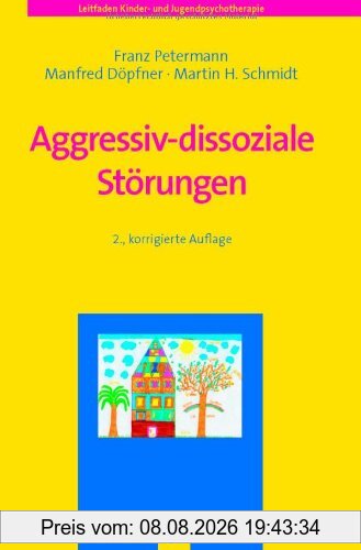 Franz Petermann Aggressivdissoziale Störungen