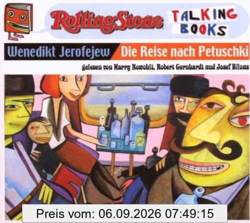 (Rs)die Reise Nach Petuschki