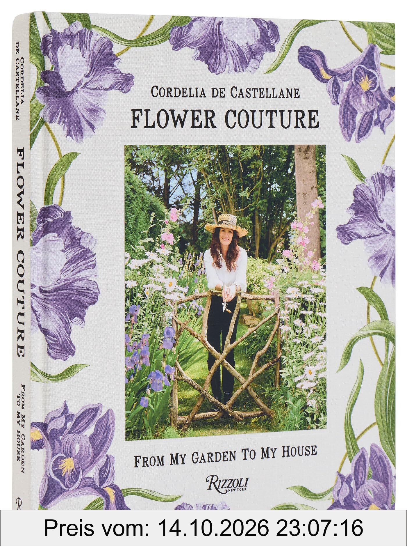 Flower Couture: From My Garden to My House