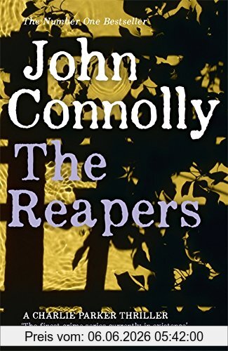 John Connolly The Reapers, A Charlie Parker Thriller, 7