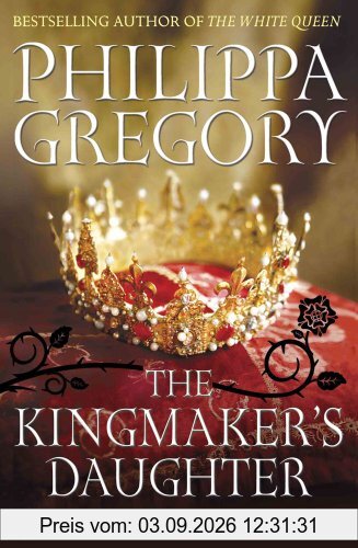 Kingmaker's Daughter (Cousins War 4)