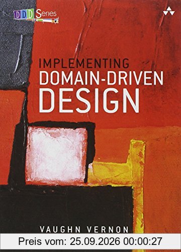 Implementing Domain-Driven Design