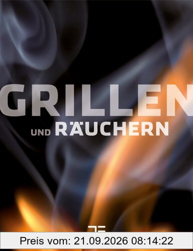TEUBNER Grillen und Räuchern (Teubner Solitäre)