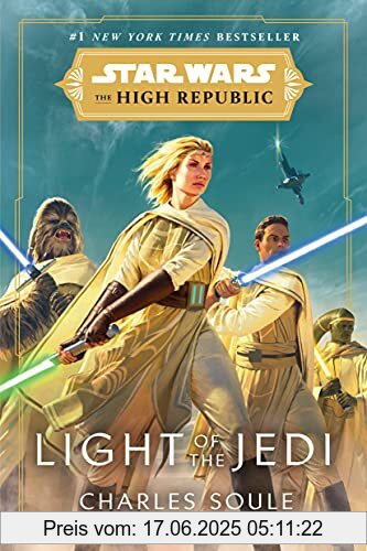 Binding : Taschenbuch, Edition : 01, Label : Random House Worlds, Publisher : Random House Worlds, medium : Taschenbuch, numberOfPages : 432, publicationDate : 2021-06-29, releaseDate : 2021-06-29, authors : Charles Soule, ISBN : 0593157737